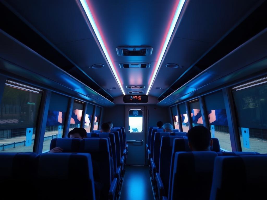 First-Class Night Cruiser
